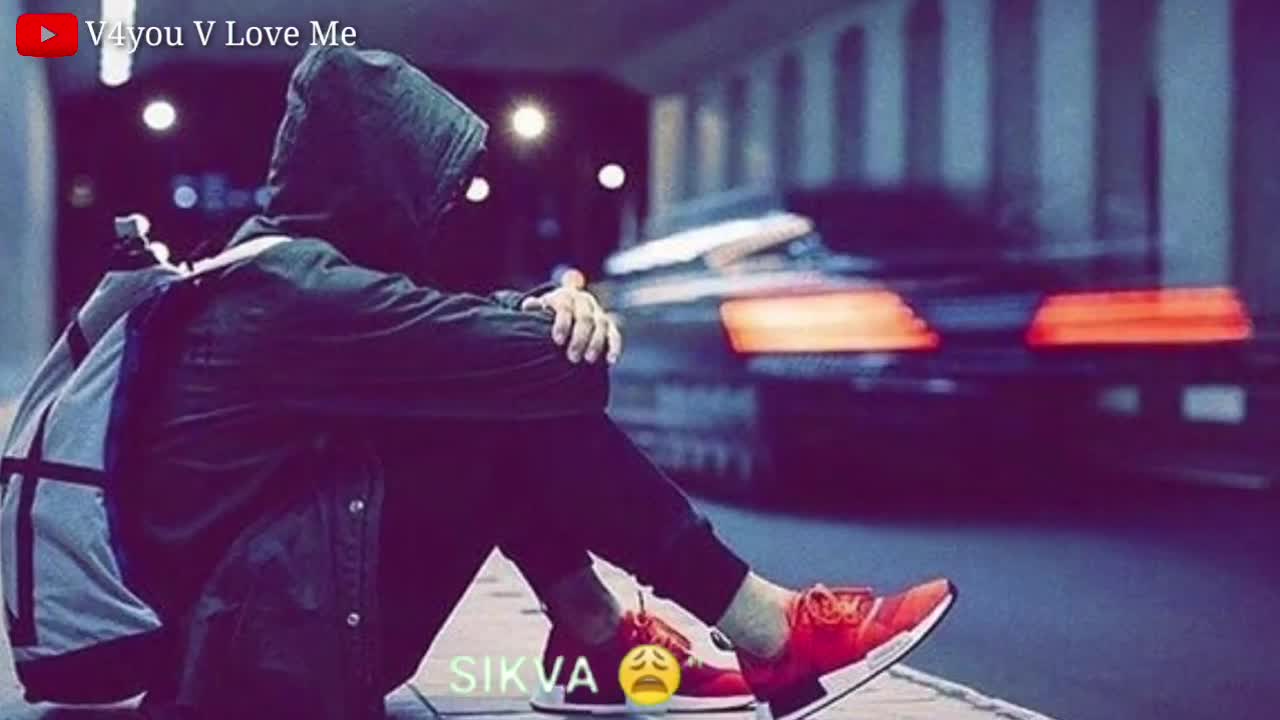 😥😥😥very sad whatsapp status video😪 sad song hindi 😪new w..