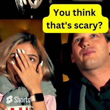 The real SCARY thing about movies!!!