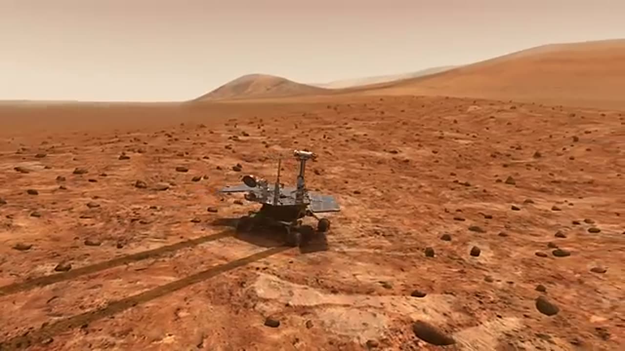 Mars Exploration Rover 2003