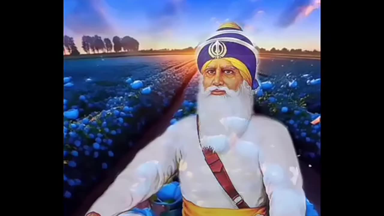 Dhan dhan baba deep singh ji