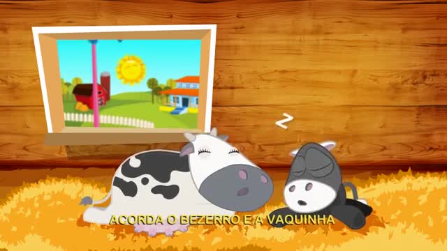 Mundo bita fazendinha