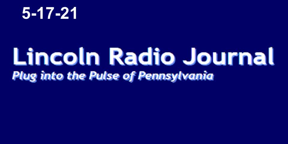 Lincoln Radio Journal 5-17-21