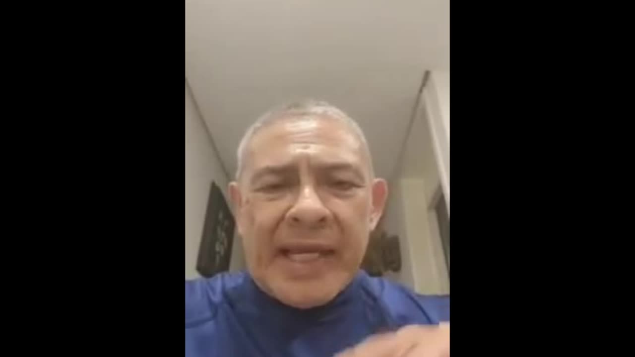 GRAL. DE DIVISIÓN J.J. GARCIA MIRAMONTES DA MENSAJE AL CRIMINAL EN TURNO DE MÉXICO AMLO