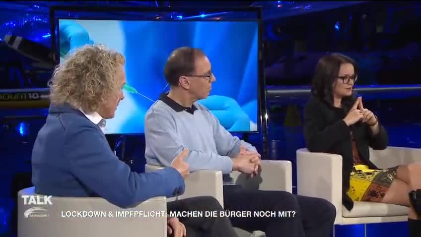 Corona Impfung - gravierende Nebenwirkungen dürfen nicht veröffentlicht werden