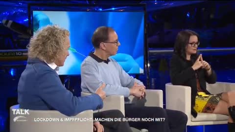 Corona Impfung - gravierende Nebenwirkungen dürfen nicht veröffentlicht werden
