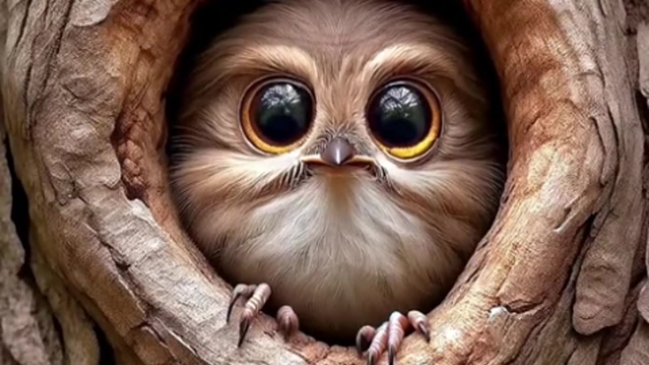 Beautiful Owl: Discovering the Beauty and Mystery of Nocturnal Birds