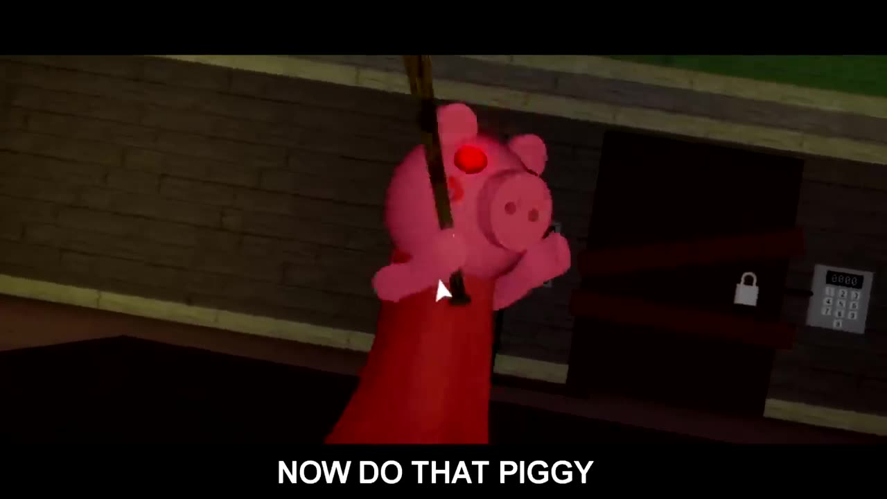 ROBLOX PIGGY - PIGGY DANCE!! (Roblox PIGGY Music Video)