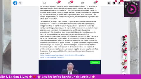ApéroLive avec vous les Zzz'Amis 29 septembre 21