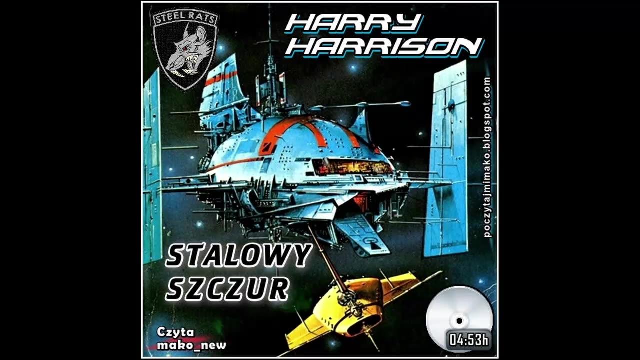 Harry Harrison 4 Stalowy Szczur