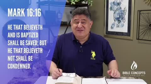 How Faith Comes Part 1