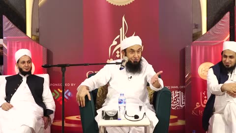 Do not Hate! | Molana Tariq Jamil