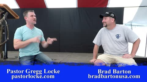 -Brad's UNCENSORED Interview w/Pastor Greg Locke! (Ep. 12b - 5/31/21)