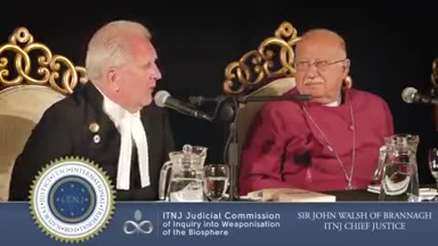 The testimony of Dr Robert O. Young at the International Tribunal for Natural Justice