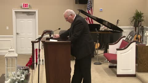 The Glory of God (Pastor Charles Lawson)