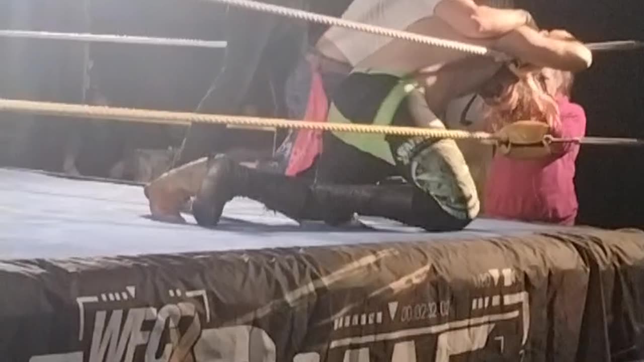 WFC Fight For David Clip 36