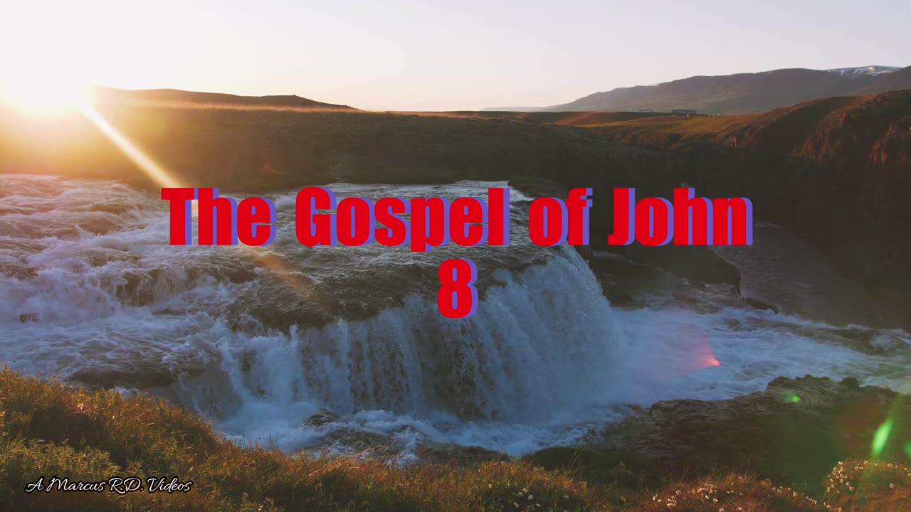 The Gospel of John 8