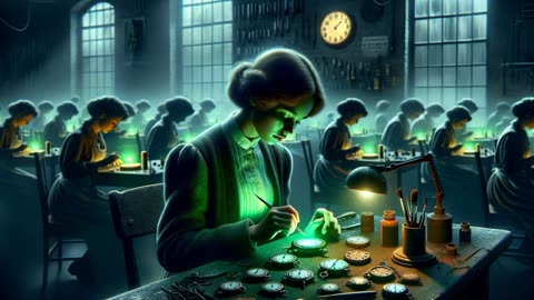 The Radium Girls' Tragic Story 😢 - Based on a True Story