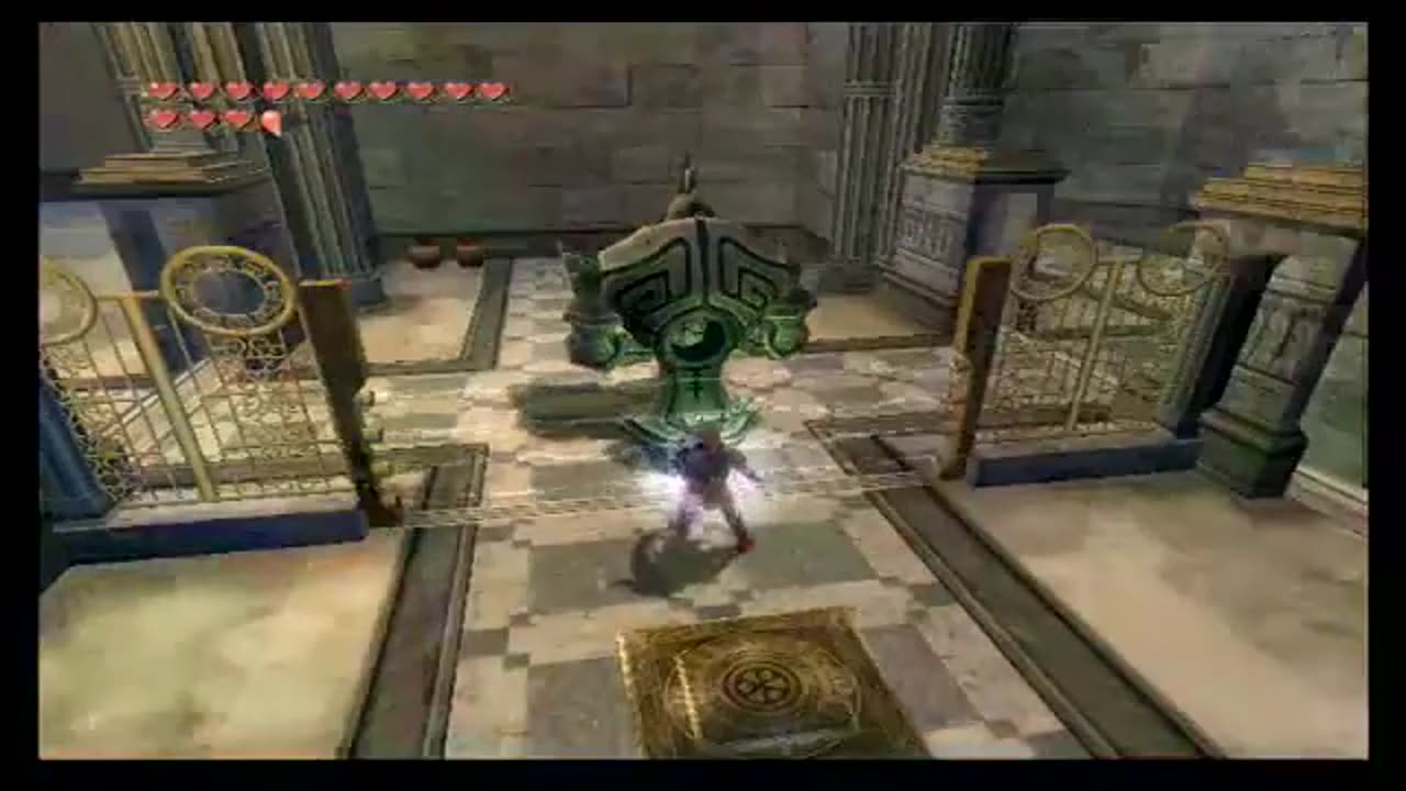 Let's Play Twilight Princess Part 34