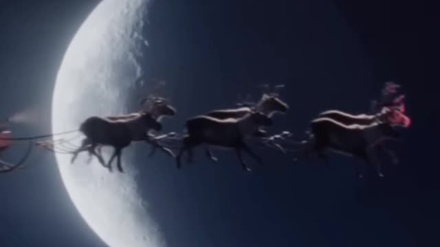 Sad story of santa claus