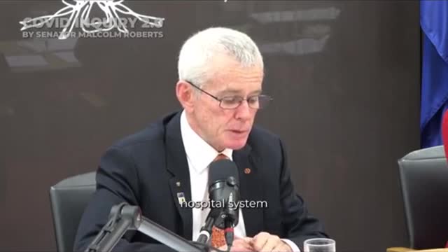 Senator Malcolm Roberts 👏 We Love You For This! - THE TRUTH FROM A POLITICIAN!