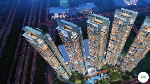 ATS Knightsbridge 4/6 BHK Apartments