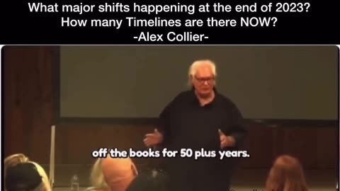 There is NOW only ONE TIMELINE