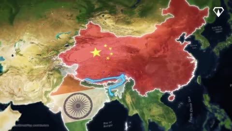 Chinas 100 Mrd. € Himalaya-Damm