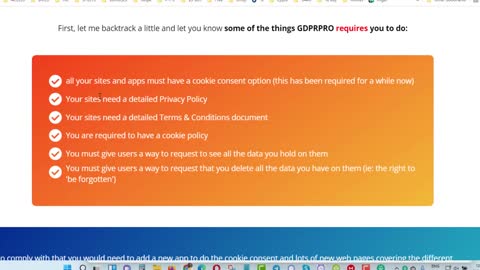 12 Days of Christmas Giving | Day 2 - GDPR software
