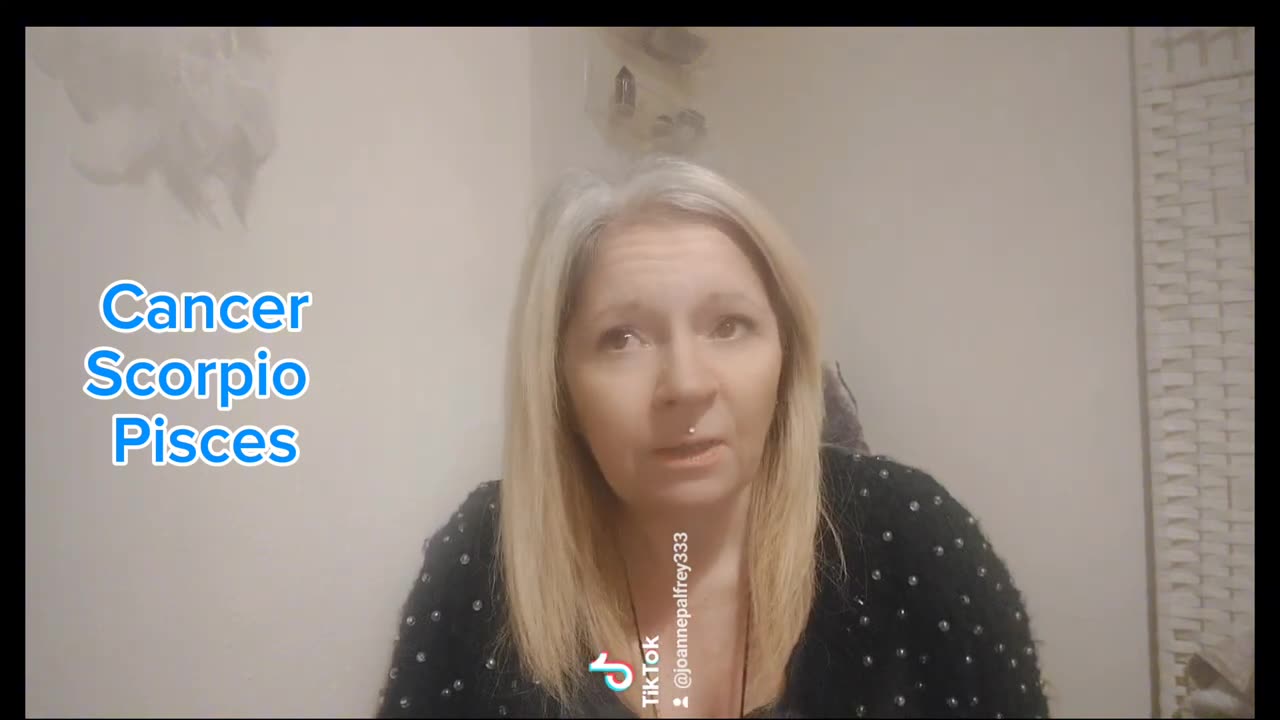 Cancer, Scorpio, Pisces December Reading 2024 (5th - 19th December)