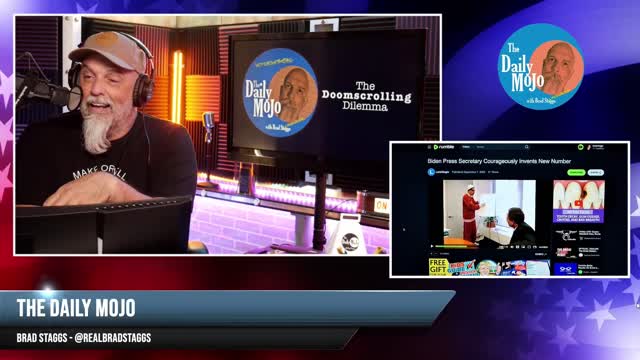 Morning Mojo Played a LokeWogic Video