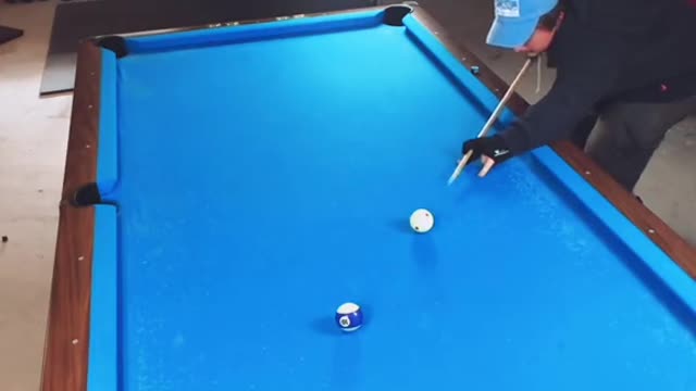 Theperfectaudiosnippetforthisvideo#TeamUSATryout#trickshots#billiards