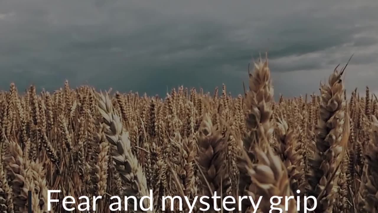 The perception of the world as a scary place1