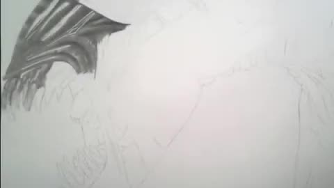 Drawing Horror - Xenomorph Queen - Aliens