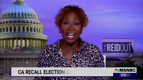 Joy Reid Says Republicans Want COVID 'Pumping Through' Their 'Veins'