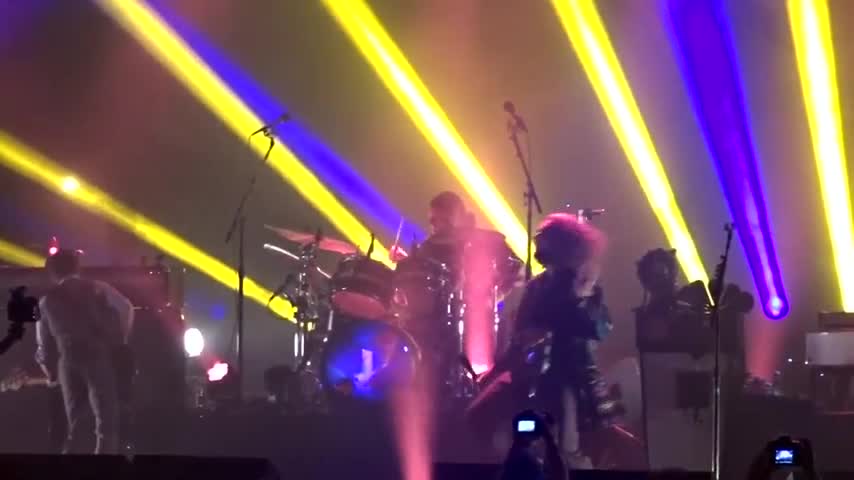 My Morning Jacket - Victory Dance - Peach Festival - 8/11/2017