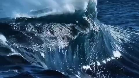 Dance of the Waves 🌊🌊🌊