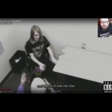 The Disturbing Case of Daniel Marsh#true #truecrimetiktok #truecrime #fyp #fypシ゚viral