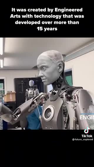 Robotic world is coming sooner than you think