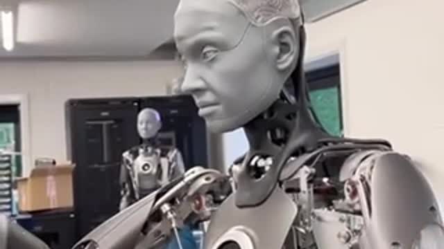 Robotic world is coming sooner than you think