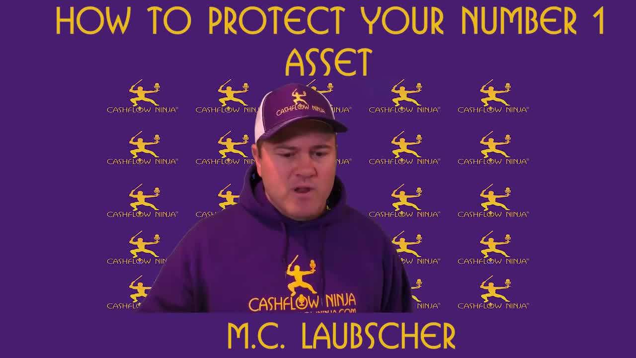 How To Protect Your Number 1 Asset