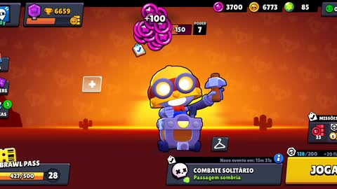 Brawl stars gameplay