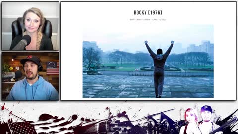 Rocky (1976) | Matt & Blonde Show 306