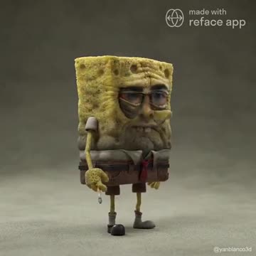 Spongebob!
