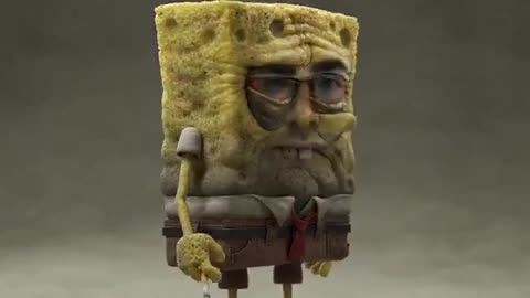 Spongebob!