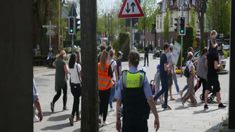 Muttertag in Rietberg 09.05.2021