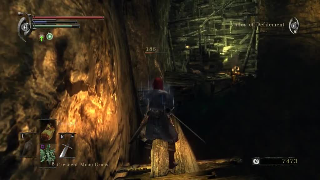 Shi Hao turned around and charged towards the other end of