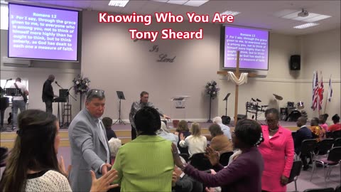 Knowing Who You Are
