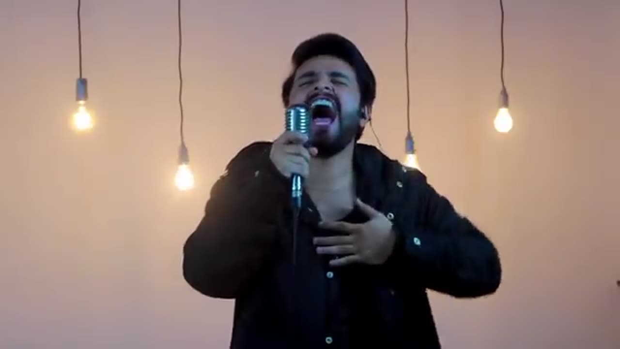 And I Am Telling You I'm Not Going - Gabriel Henrique (Jennifer Hudson Cover)