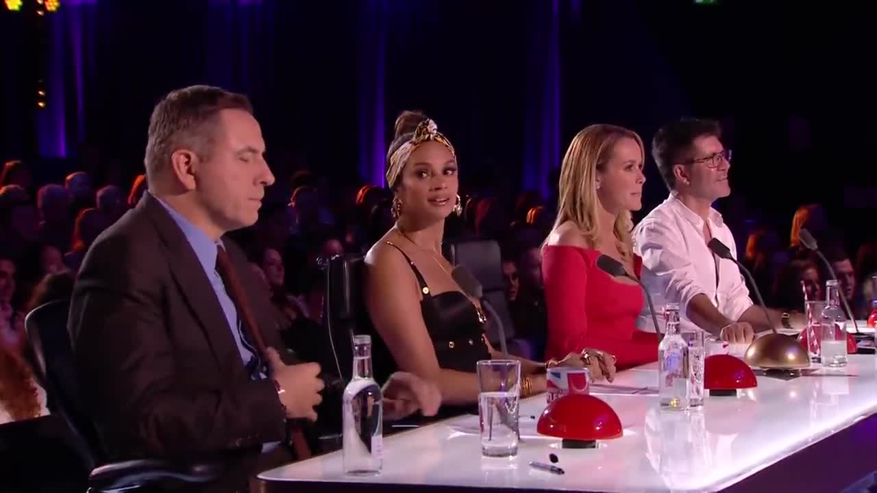 Judges Cry Over Emotional Dog Magic Act on Britain's Got Talent 2020 | Magician's Got Talent