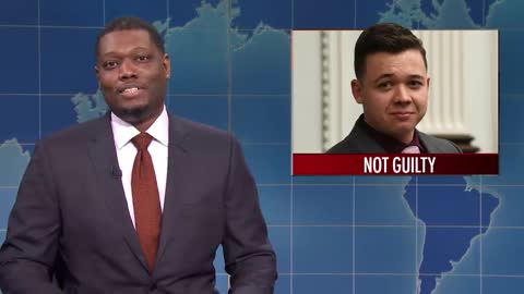 SNL Cracks Rittenhouse Joke So Bad Even Their Audience Groaned